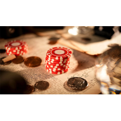 Chipswitch by Wayne Fox and TCC Magic wwww.magiedirecte.com