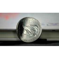 Coinvexed 4th Generation by David Penn & TCC Magic wwww.magiedirecte.com