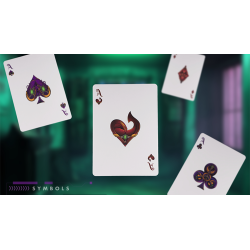 Bicycle Laboratory 3000 Playing Cards wwww.magiedirecte.com