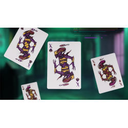 Bicycle Laboratory 3000 Playing Cards wwww.magiedirecte.com