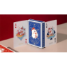 Xiao Mao MOUTAI (Blue) Premium  Playing Cards wwww.magiedirecte.com