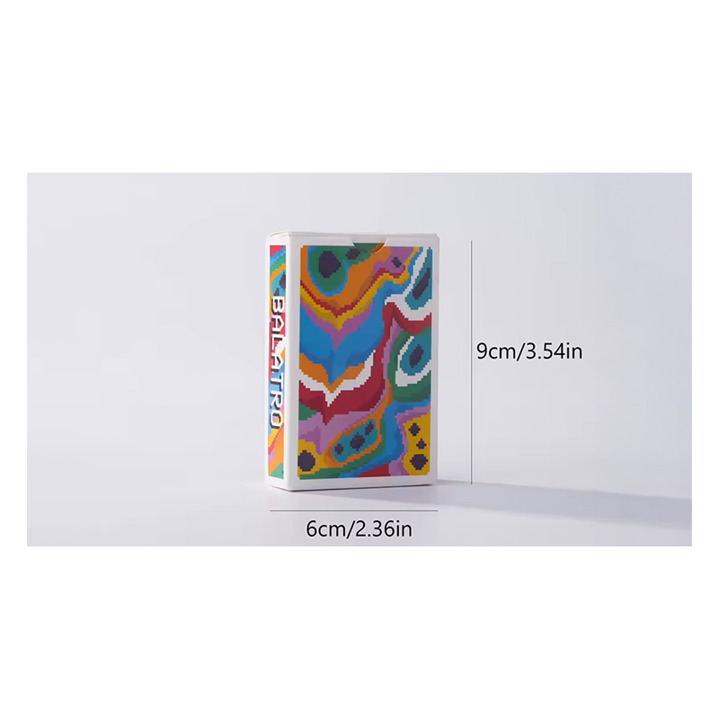 BALTRO Playing Cards wwww.magiedirecte.com