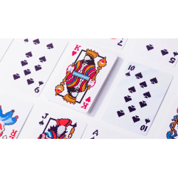 BALTRO Playing Cards wwww.magiedirecte.com