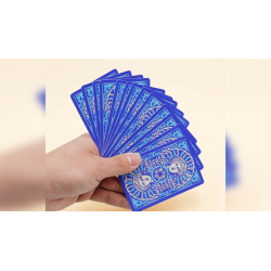 Sun God Greek Mythology Themed Blue Edition wwww.magiedirecte.com