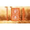 Sun God Greek Mythology Themed Orange Edition Playing Cards wwww.magiedirecte.com