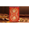 Sun God Greek Mythology Themed Red Edition Playing Cards wwww.magiedirecte.com