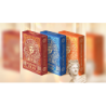 Sun God Greek Mythology Themed Red Edition Playing Cards wwww.magiedirecte.com
