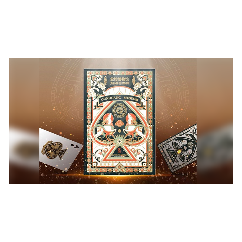 DUNHUANG Museum wwww.magiedirecte.com