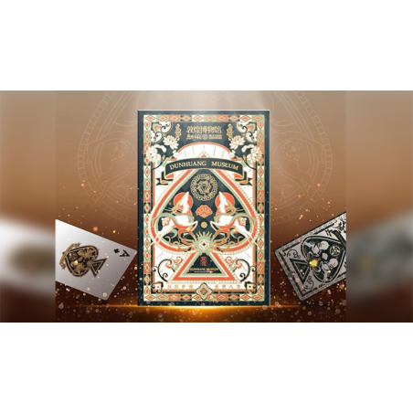 DUNHUANG Museum wwww.magiedirecte.com