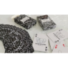 Kaws Seeing / Watching Black Edition Playing Cards wwww.magiedirecte.com