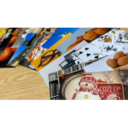 See Through Voices by Show wwww.magiedirecte.com