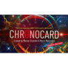 Chrono Card by Mickael Chatelain wwww.magiedirecte.com