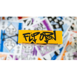 Scrawler 66's Playing Cards by Howlin' Jacks wwww.magiedirecte.com