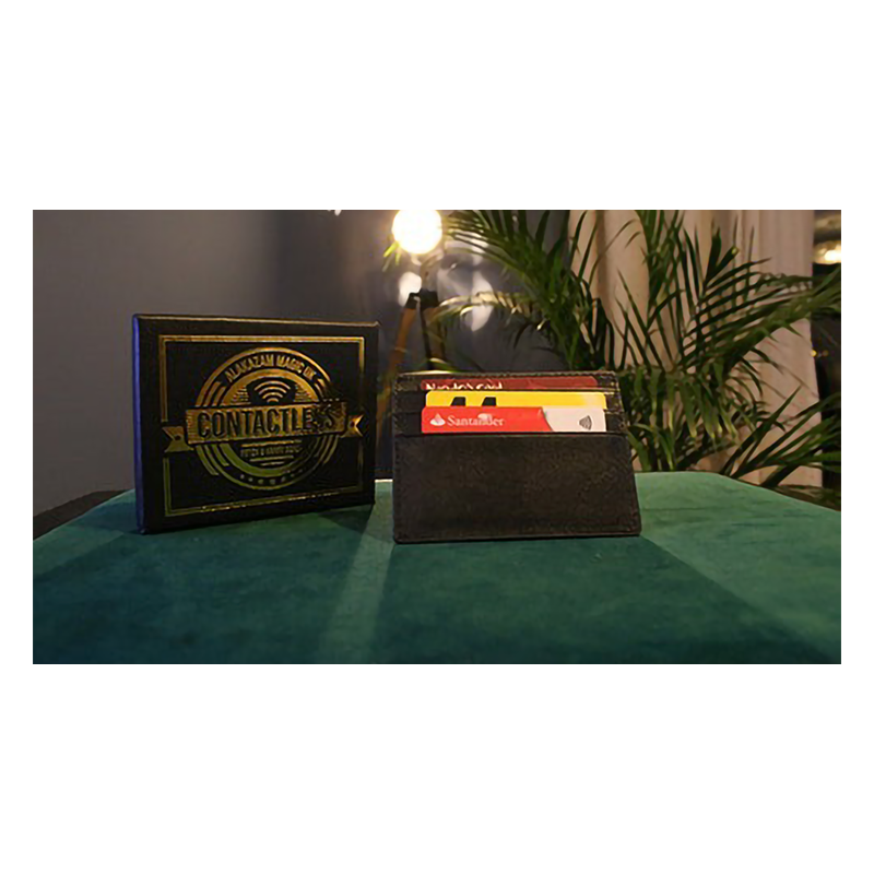 Contactless - Peter and Harry Nardi wwww.magiedirecte.com