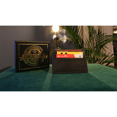 Contactless by Peter and Harry Nardi wwww.magiedirecte.com