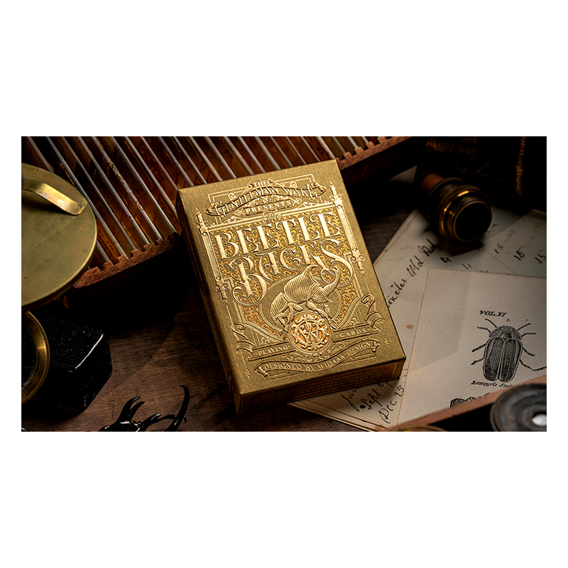 The Beetle Backs (Legacy Edition) wwww.magiedirecte.com