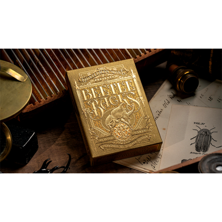 The Beetle Backs (Legacy Edition) wwww.magiedirecte.com