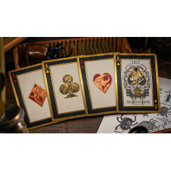 The Beetle Backs (Prestige Limited Edition) Playing Cards wwww.magiedirecte.com