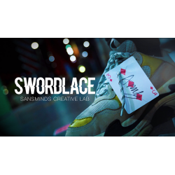 Pro Series: Swordlace  White by SansMinds Creative Lab - DVD wwww.magiedirecte.com