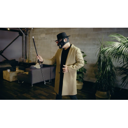 Vanishing Cane (Stage) - Bojan Barisic and Stage Elegance wwww.magiedirecte.com