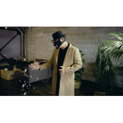 Vanishing Cane (Stage) - Bojan Barisic and Stage Elegance wwww.magiedirecte.com