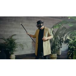 Vanishing Cane (Stage) - Bojan Barisic and Stage Elegance wwww.magiedirecte.com