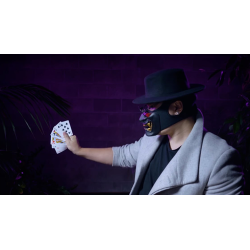 Thin Air (Stage) by Bojan Barisic and Stage Elegance wwww.magiedirecte.com