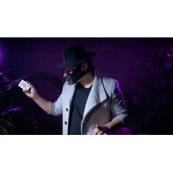 Thin Air (Stage) by Bojan Barisic and Stage Elegance wwww.magiedirecte.com