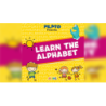 Learn the Alphabet - Pilato wwww.magiedirecte.com