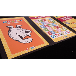 Learn the Alphabet - Pilato wwww.magiedirecte.com