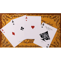 No.13 Table Players Vol.11 Playing Cards by Kings Wild Project wwww.magiedirecte.com