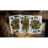 Gilded No.13 Table Players Vol.37 Playing Cards - Kings Wild Project wwww.magiedirecte.com