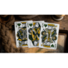 Gilded No.13 Table Players Vol.37 Playing Cards - Kings Wild Project wwww.magiedirecte.com