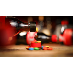 The Fickle Caps by Taiwan Ben & TCC Magic wwww.magiedirecte.com