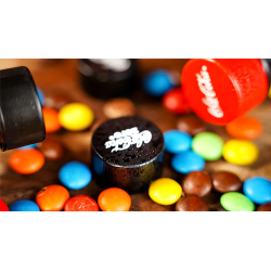 The Fickle Caps by Taiwan Ben & TCC Magic wwww.magiedirecte.com