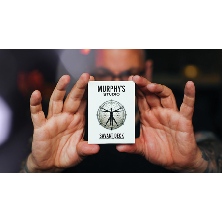 Savant Deck - Craig Petty and Lloyd Barnes wwww.magiedirecte.com