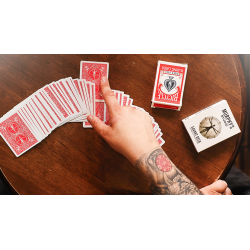 Savant Deck by Craig Petty and Lloyd Barnes wwww.magiedirecte.com