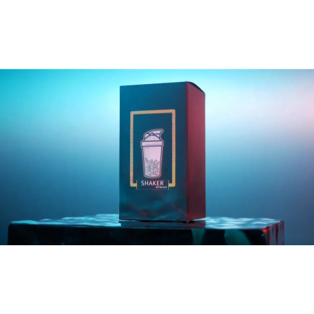 SHAKER - Ma Arif wwww.magiedirecte.com