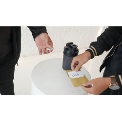 SHAKER - Ma Arif wwww.magiedirecte.com