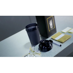 SHAKER - Ma Arif wwww.magiedirecte.com