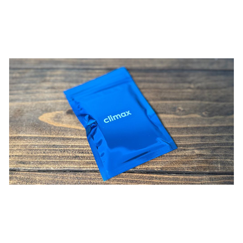 Climax by Luke Oseland wwww.magiedirecte.com