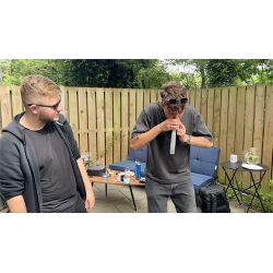 Climax by Luke Oseland wwww.magiedirecte.com