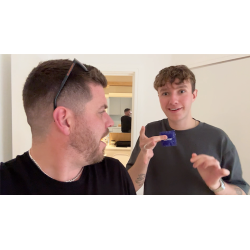 Climax by Luke Oseland wwww.magiedirecte.com