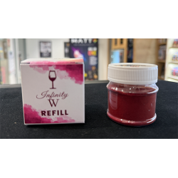 Infinity W Refill - Peter Kamp and Magic Dream wwww.magiedirecte.com