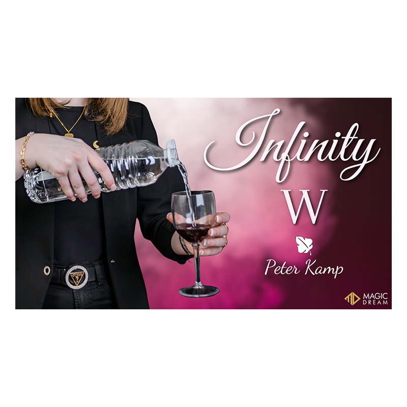 Infinity W - Peter Kamp and Magic Dream wwww.magiedirecte.com