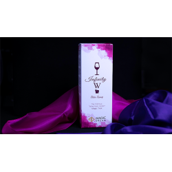 Infinity W - Peter Kamp and Magic Dream wwww.magiedirecte.com