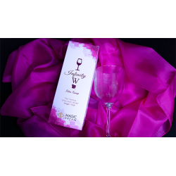 Infinity W - Peter Kamp and Magic Dream wwww.magiedirecte.com