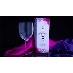 Infinity W - Peter Kamp and Magic Dream wwww.magiedirecte.com