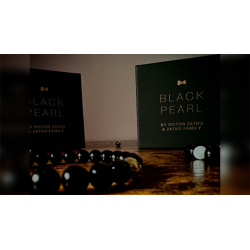 Black Pearl by Gentlemen's Magic & Victor Zatko wwww.magiedirecte.com