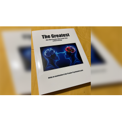 The Greatest One-Man Psychic Effect of All-Time by Mark Strivings wwww.magiedirecte.com